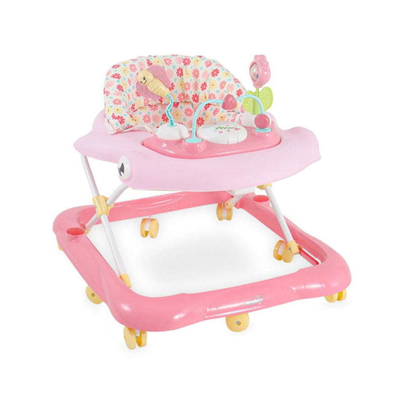 Tinnies Baby Walkers Pink