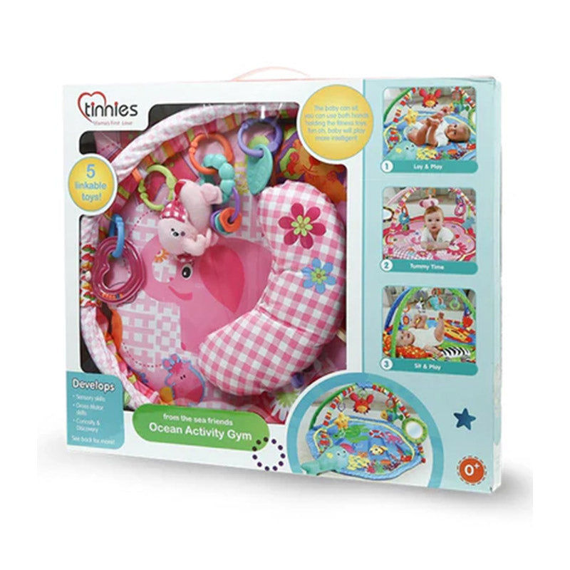 Tinnies Baby Play Gym