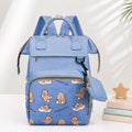 Stylish Multi-Purpose Backpack – Waterproof Travel & School Bag for Women & Kids