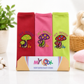Ultra Soft Infant Baby Face Towels – Gentle & Absorbent Newborn Washcloths (3 Pcs)
