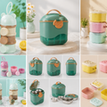 Premium Snack Containers & Portable Lunch Storage Solutions