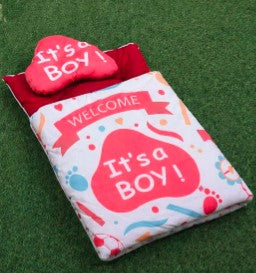 Baby Carry Nest “It’s a Boy”