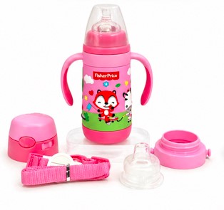 Training bottle for toddlers BPA free