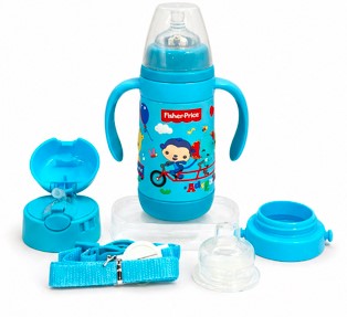 Training bottle for toddlers BPA free