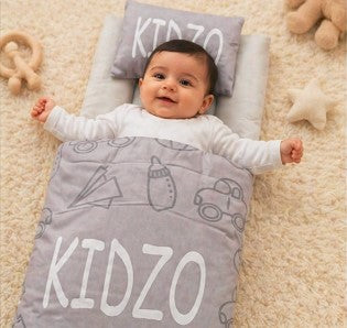 Baby Carry Nest – Soft & Comfortable Newborn Sleeping Bag